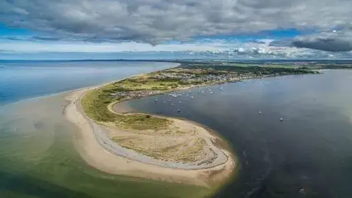 Visit Findhorn