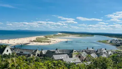 Visit Lossiemouth